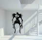Preview: Death Note - Ryuk Wandtattoo